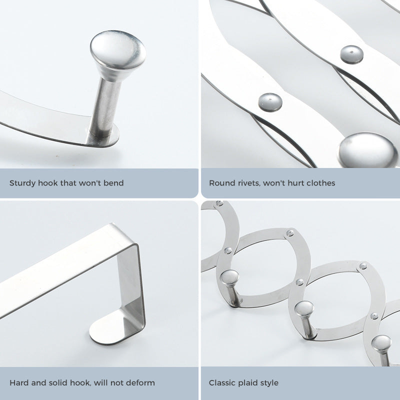 Skanto | Utvidbar Metallkleshenger
