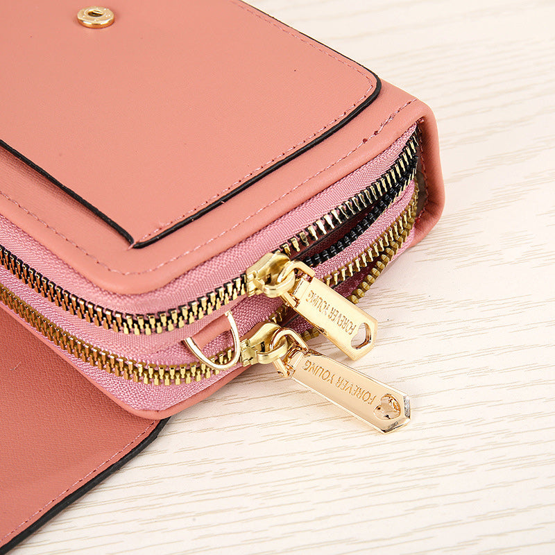 Skanto | Dobbeltlag Crossbody bag