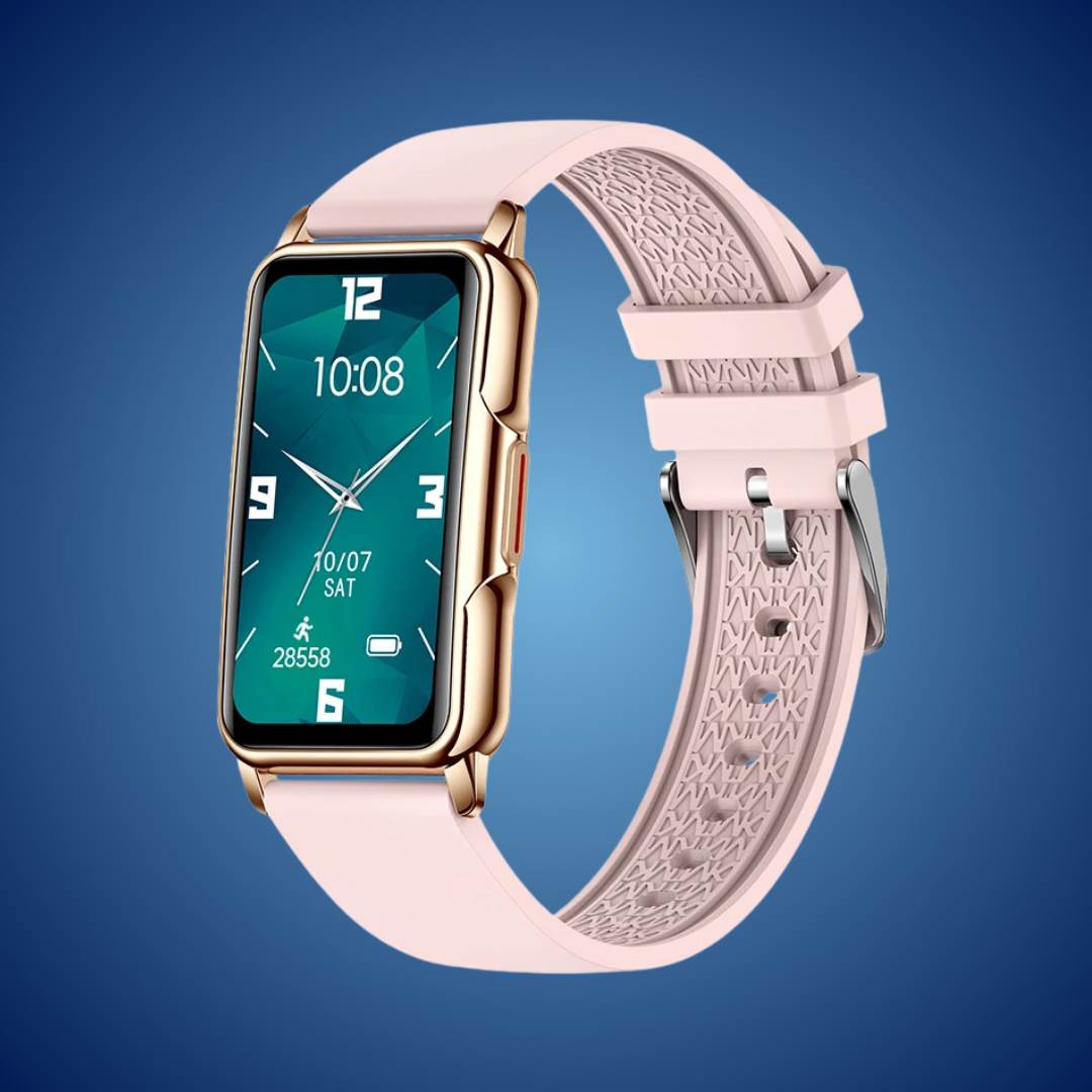 Elegant Smartwatch for Everyday Style | Health Tracking - Durable Design - Seamless All-Day Connectivity Skanto