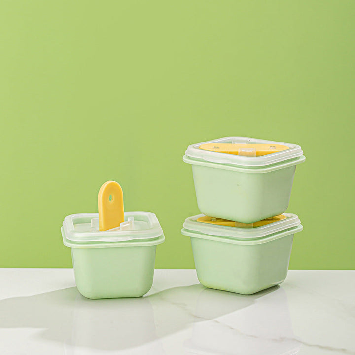 Single Ice Tray Mold 3 PCS | Skanto