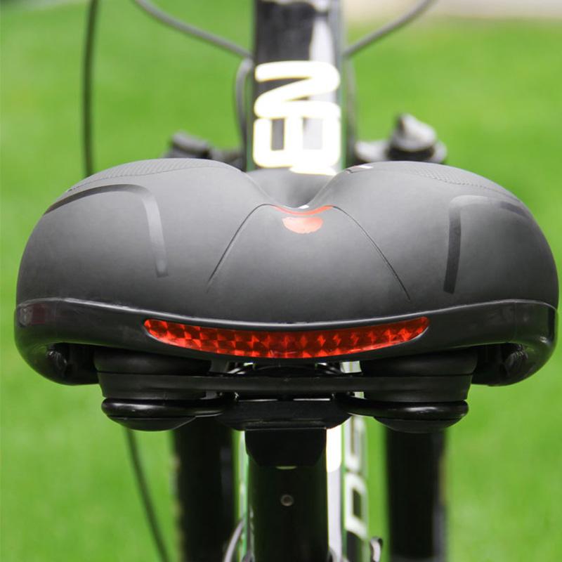Skanto | Type Bicycle Saddle Cushion With Ventilation
