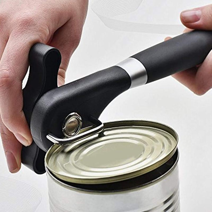Rustfritt Stål Safe Cut Boksåpner | Skanto