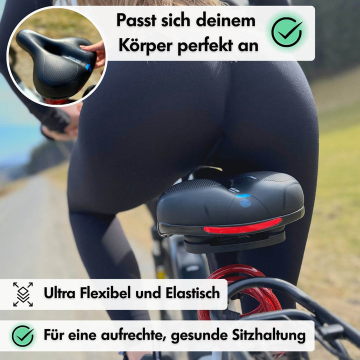 Skanto | CloudComfort Pro Smertefri Sykling