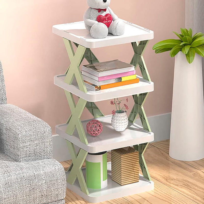 Organizer for multilayer shoe racks | Skanto