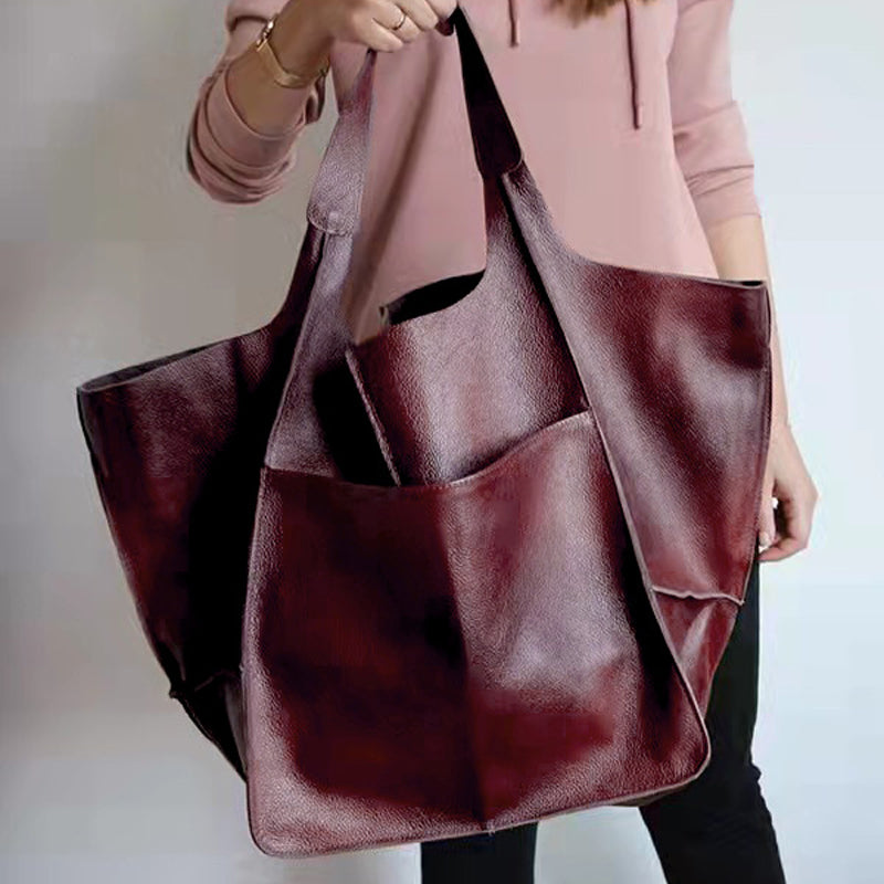 Skanto | Kvinne's oversized håndveske