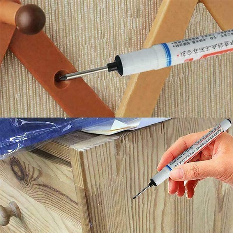 Skanto | Lang Hode Bad Woodwork Multifunksjonell Marker