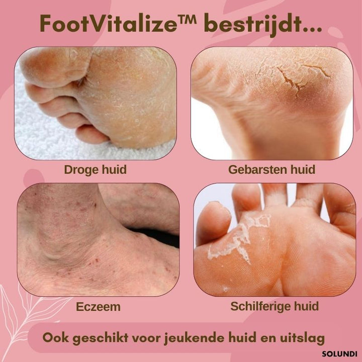 Skanto | FootVitalize | Umiddelbar lindring og komfort