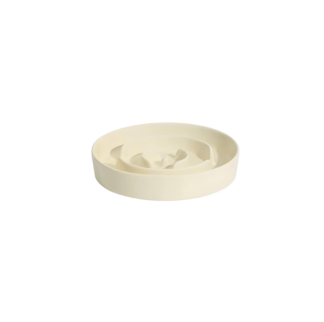 Skanto | SlowCeramic - Elegant Håndlaget Fôrskål for Kjæledyr