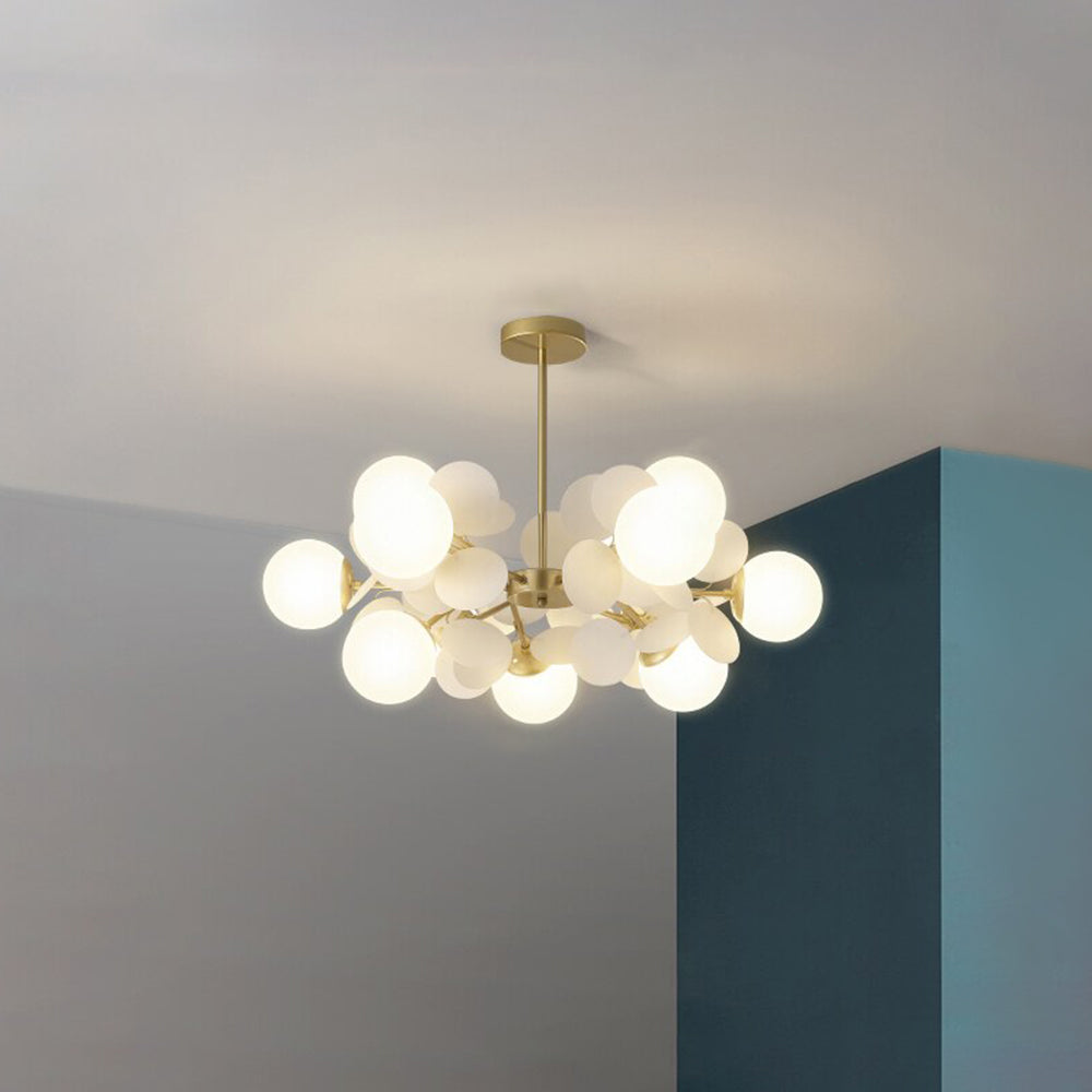 Skanto | ModernBrilliance Lampe - Stilfull LED Pendellampe for Ethvert Rom