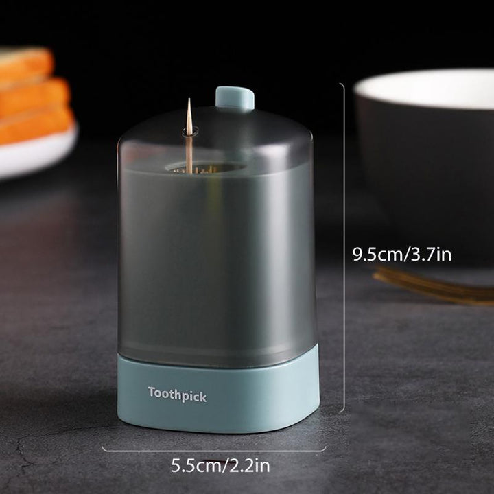 Automatisk Pop-up Tannpirkerboks | Skanto