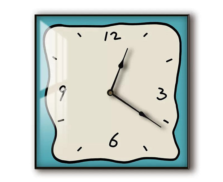 Skanto | EliteClock - Kreativ Metall Klokke