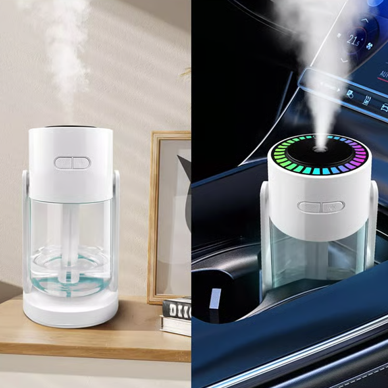 LuminaMist — Dyp avslapning og mild friskhet for himmelske netter | Skanto