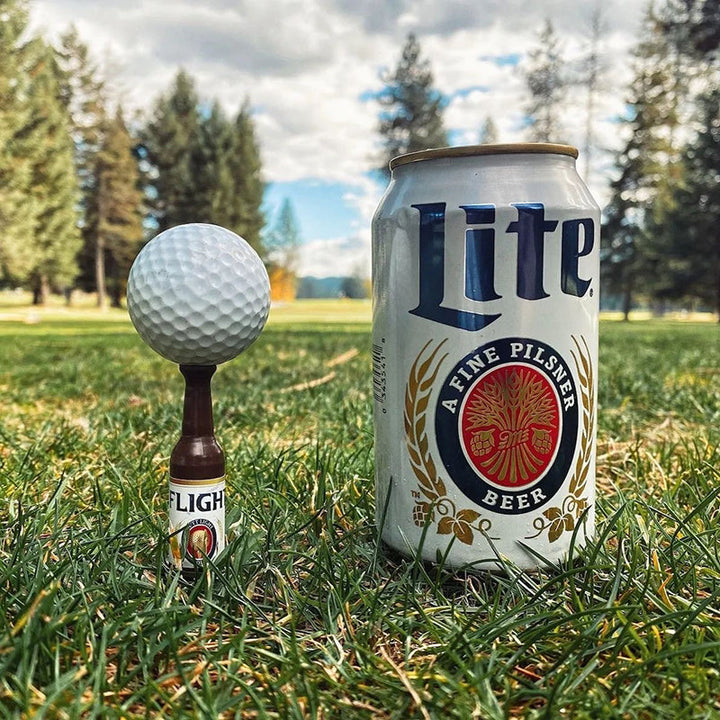 Skanto | Mini Ølflaske Golf Tees