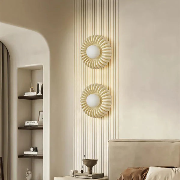 Skanto | Moderne vegglampe med en raffinert stil