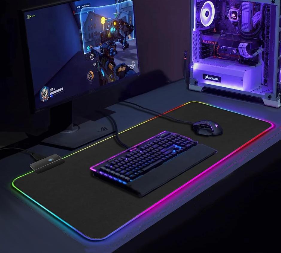 13 Lysmodus RGB Musematte | Skanto