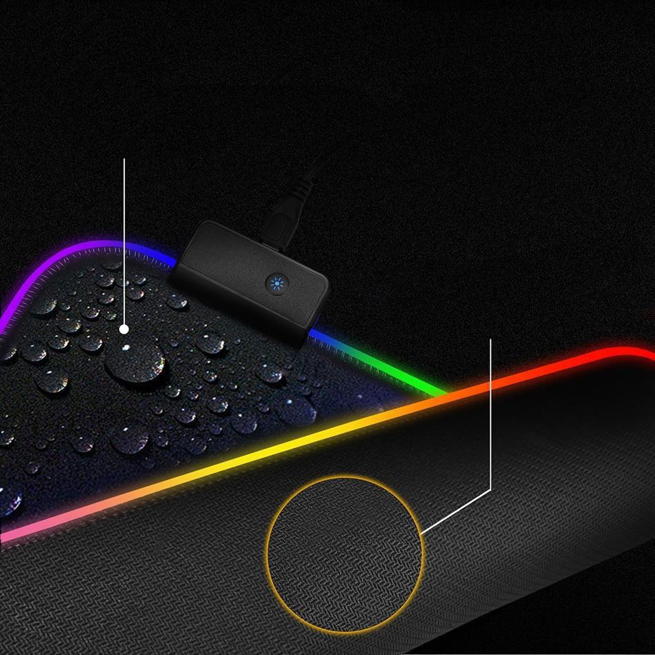 13 Lysmodus RGB Musematte | Skanto