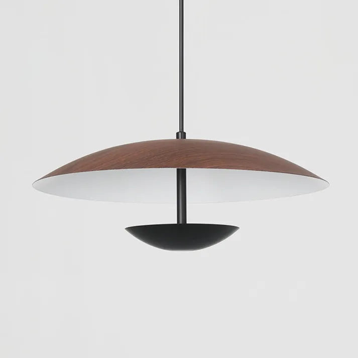 Skanto | Pendellampe Moderne To-farget Design Ø35 og Ø45 cm