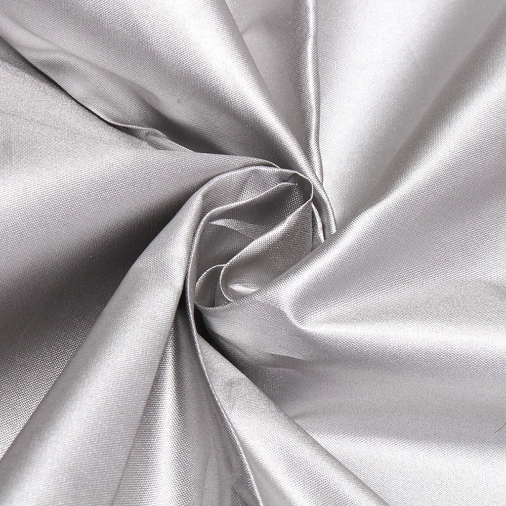 Skanto | Vanntett hagemøbelbeskyttelse svart polyester
