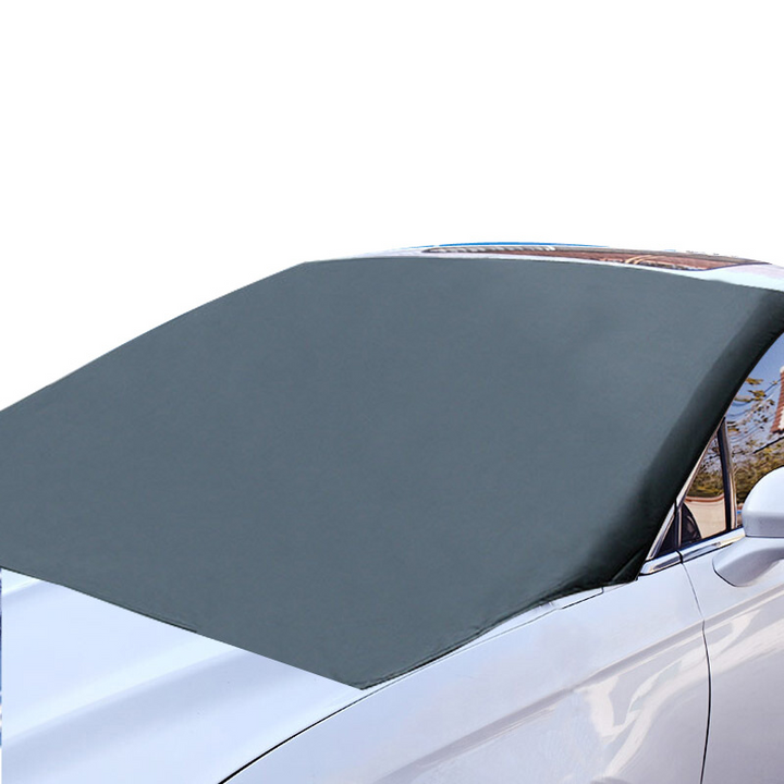 AllWeather Shield – Magnetisk Vindusdeksel for Bil, Anti-Rim & UV | Skanto