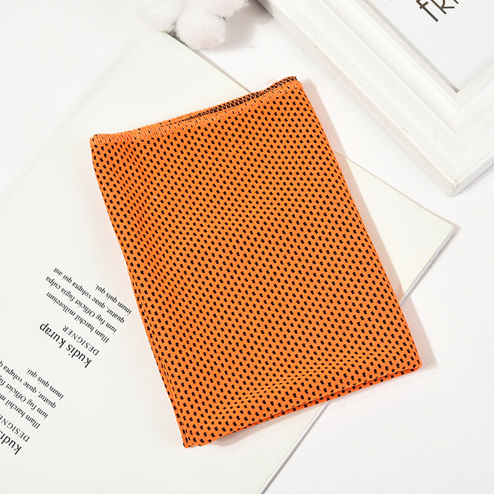 Damer Multifunksjonelt Sport Mikrofiber Håndkle Skanto