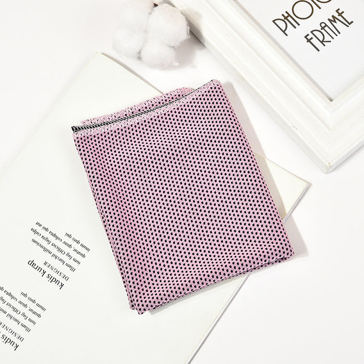 Damer Multifunksjonelt Sport Mikrofiber Håndkle Skanto