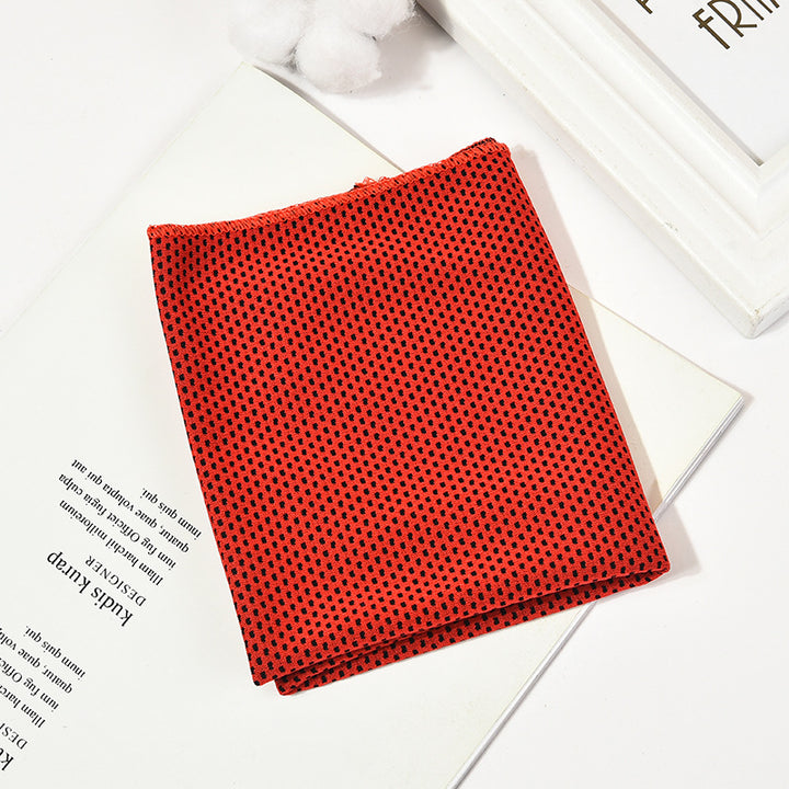 Damer Multifunksjonelt Sport Mikrofiber Håndkle Skanto