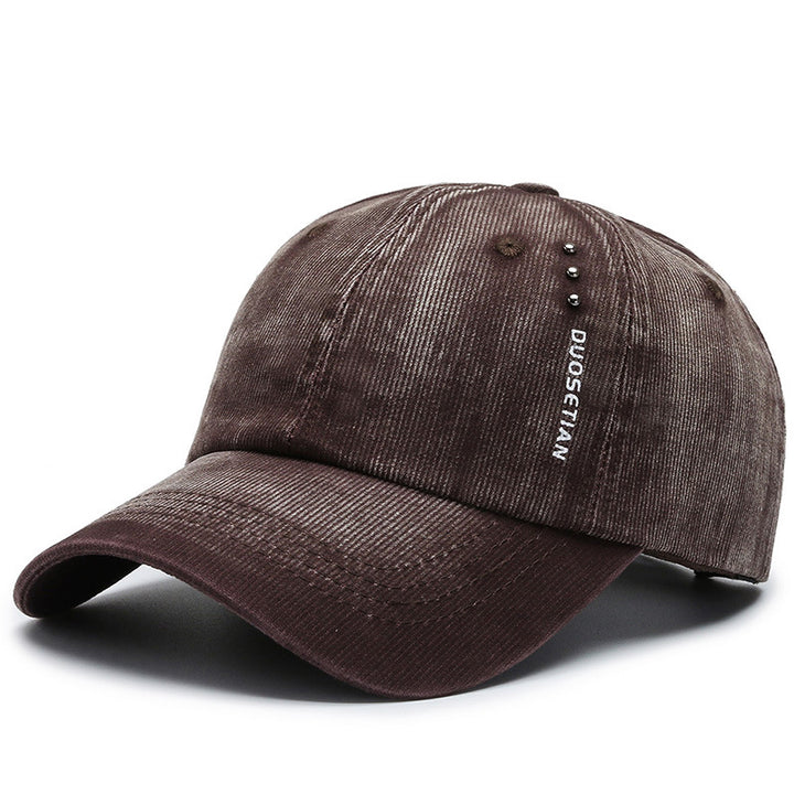 Kvinne Stilige Fritids Baseball Caps Skanto