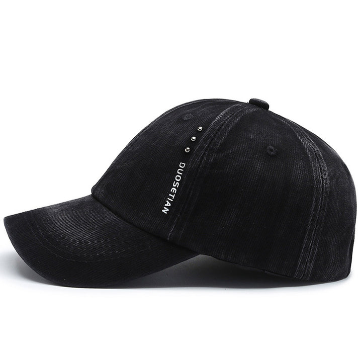 Kvinne Stilige Fritids Baseball Caps Skanto