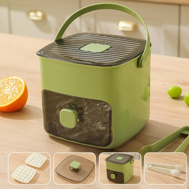 ChillMaster Pro — Myk servering med et trykk på en knapp for avslappede, perfekte drikker uten stress | Skanto