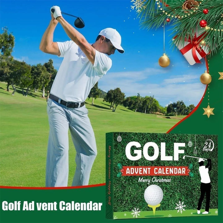 Skanto | Golf Adventkalender