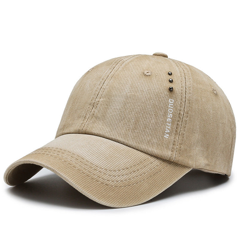 Kvinne Stilige Fritids Baseball Caps Skanto