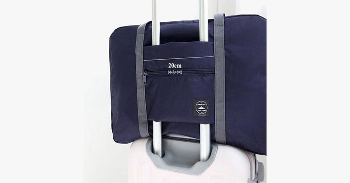 Skanto | Ny sammenleggbar reiseveskeorganisator