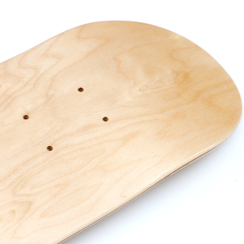 Blank Skateboard Deck Skanto