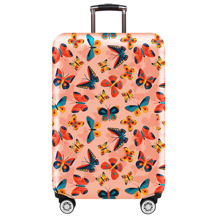 Lett Hard Shell Reisebagasje Skanto