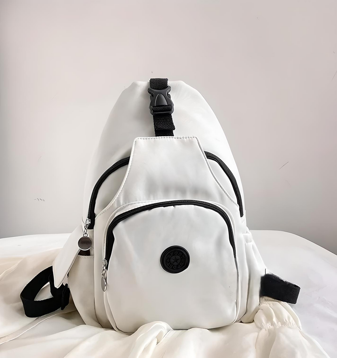 Skanto | Konverterbar Anti-tyveri Crosbody Bag