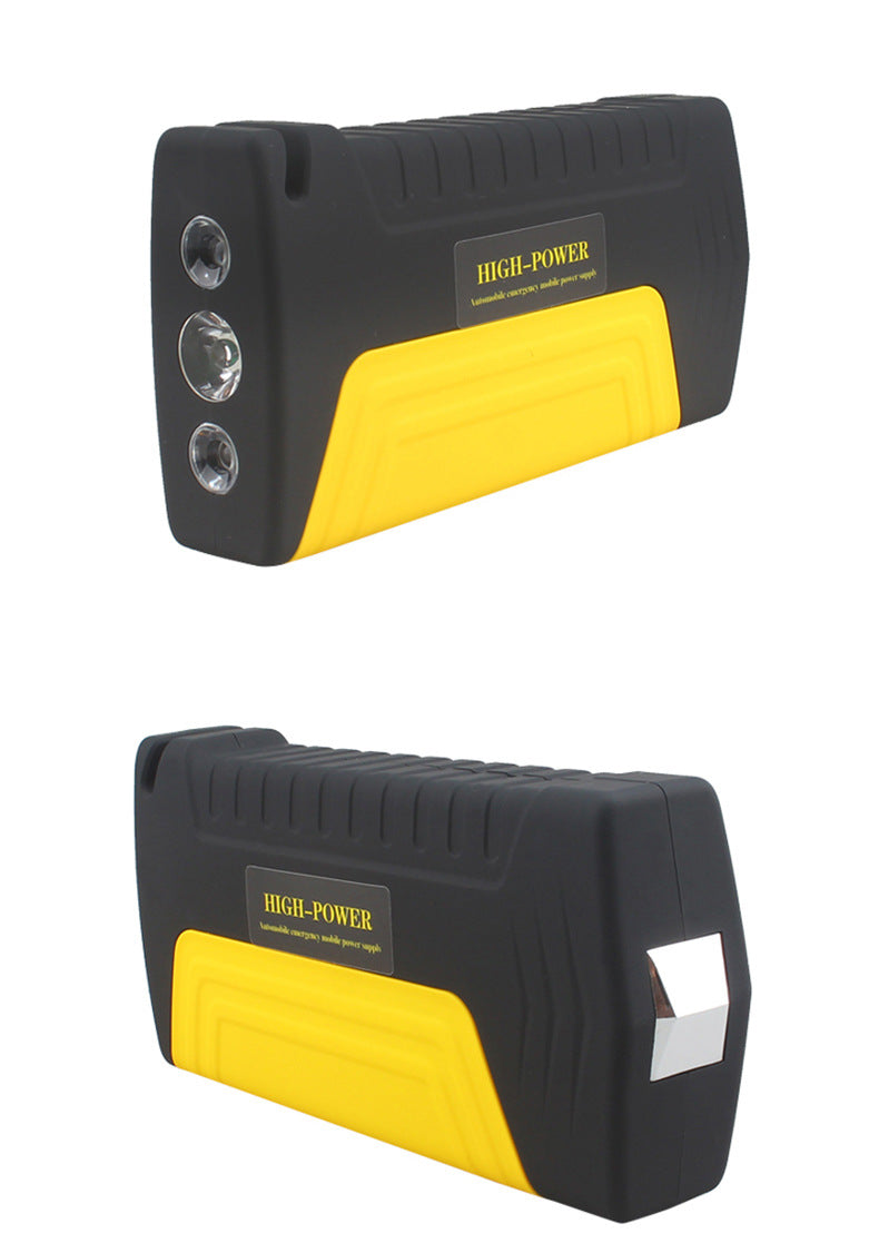 Bærbar høyytelses powerbank Skanto