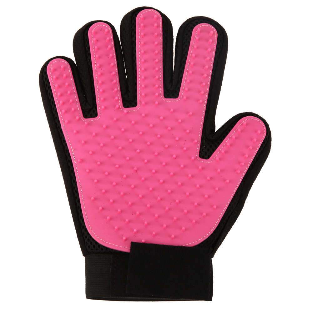 Skanto | Deshedding Brush Glove Pet - Best Pet Brush Glove For Your Lovely Pet
