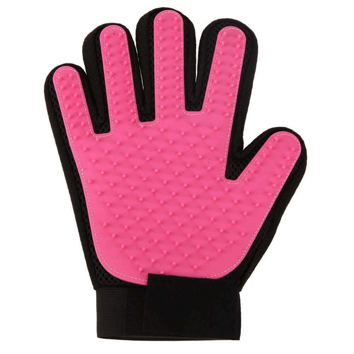 Skanto | Deshedding Brush Glove Pet - Best Pet Brush Glove For Your Lovely Pet
