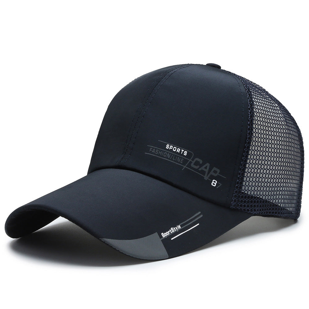 Herre Lettvekt Ytelses Sports Caps Skanto 1783927015