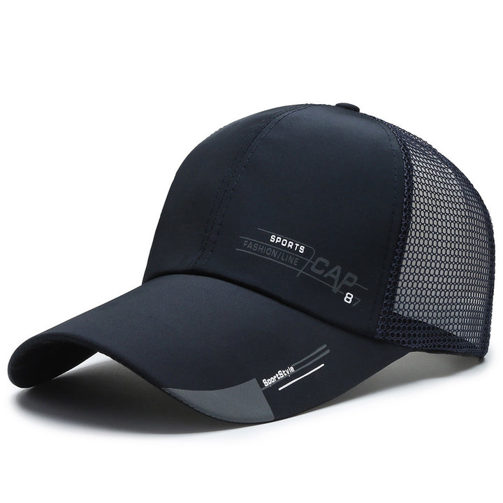Herre Lettvekt Ytelses Sports Caps Skanto 1783927015