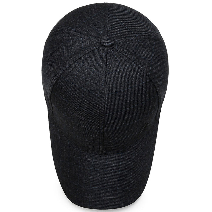 Herre Casual Denim Baseball Cap Skanto