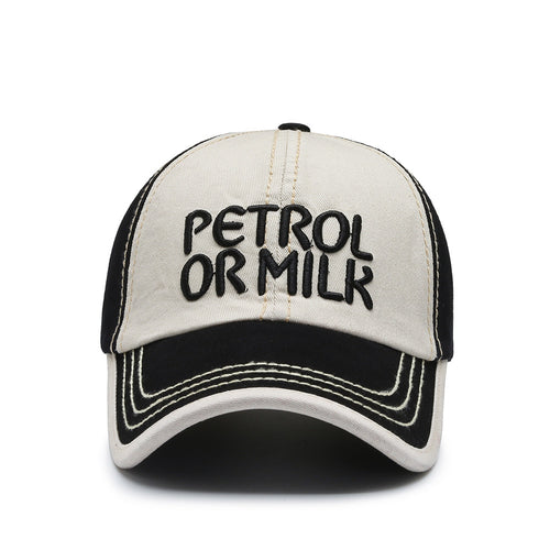 Herre Casual Brodert Baseball Cap Skanto 1783927016