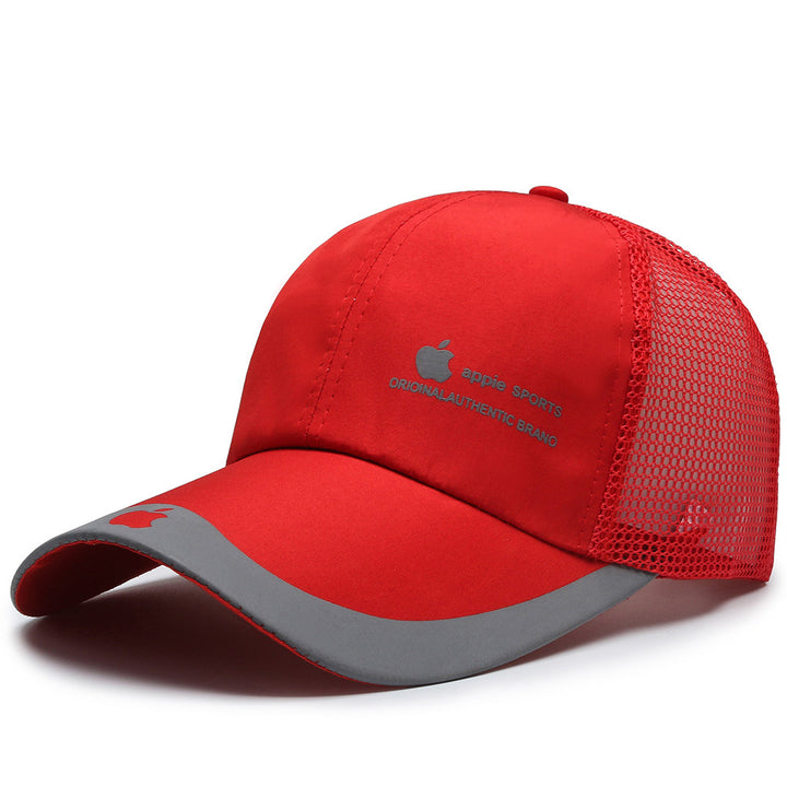 Herre Lettvekt Ytelses Sports Caps Skanto 1783927015