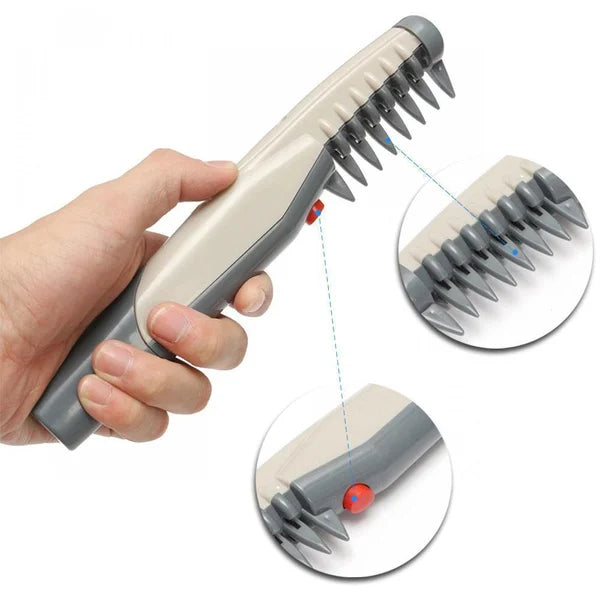 Elektrisk Trimmer for Hunder og Katter – FurMaster Skanto