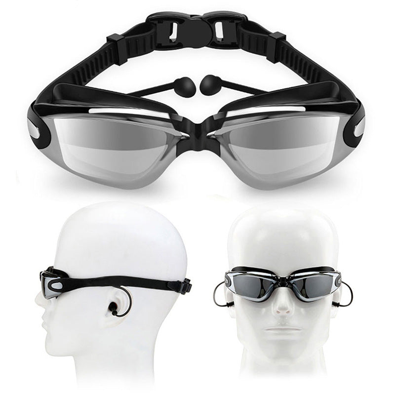 Svømmebrille Skanto