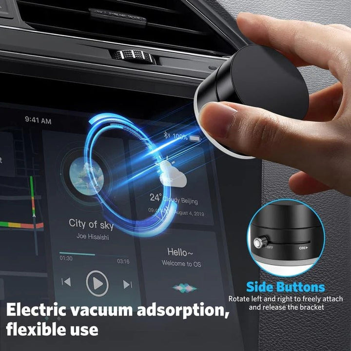 Skanto | Ultra-Strong Vakuum Magnetisk Telefonholder