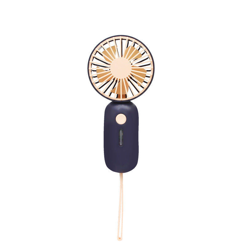 Unisex Bærbar USB-Håndvifte med moderne design Skanto