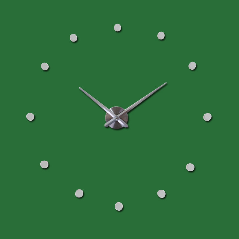Skanto | TimeFrame - Elegant moderne veggklokke