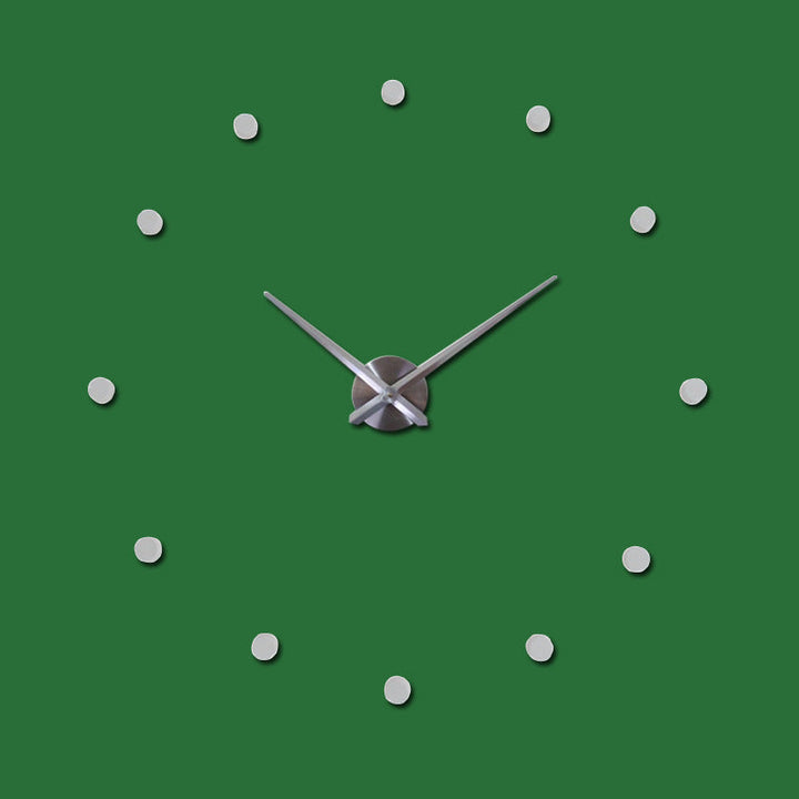 Skanto | TimeFrame - Elegant moderne veggklokke