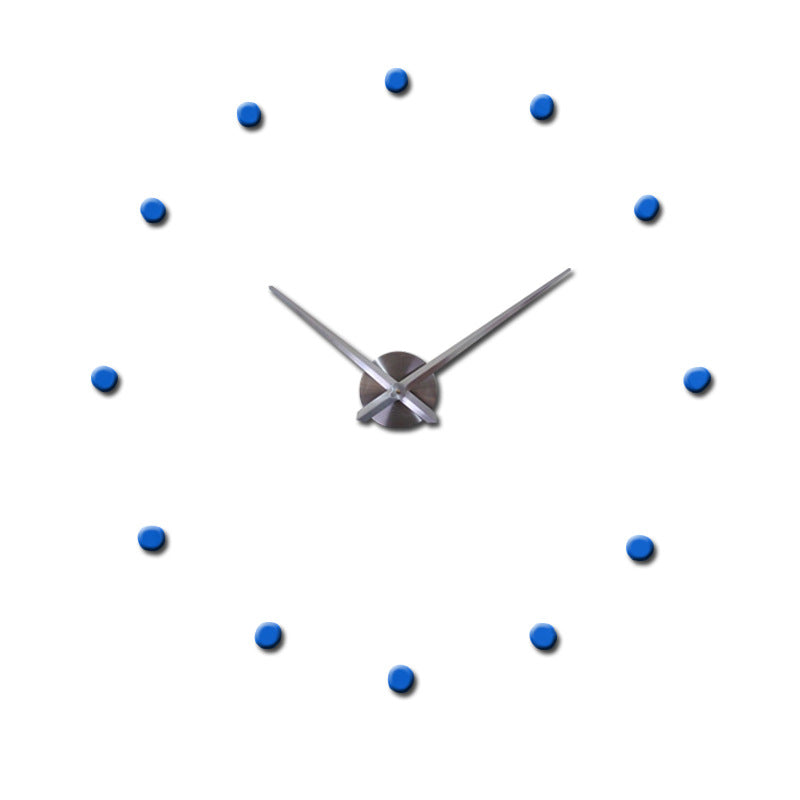 Skanto | TimeFrame - Elegant moderne veggklokke